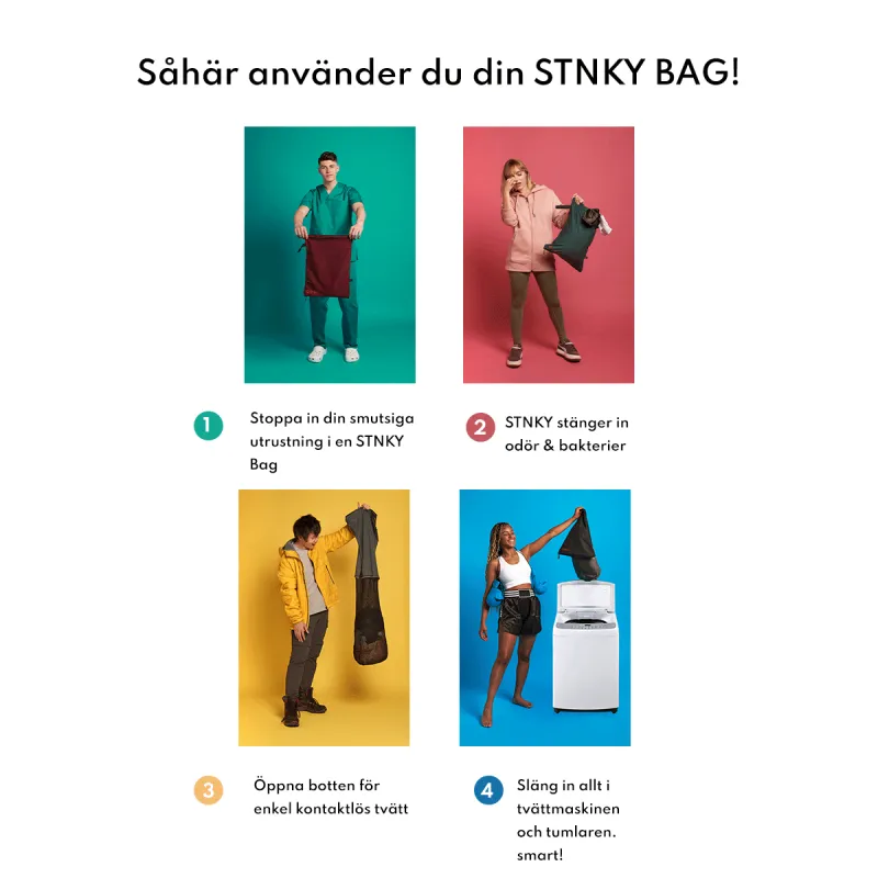 STNKY Bag XL