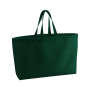 Oversized Canvas Tote Bag