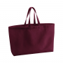 Oversized Canvas Tote Bag