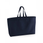 Oversized Canvas Tote Bag