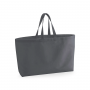 Oversized Canvas Tote Bag