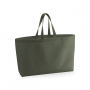 Oversized Canvas Tote Bag
