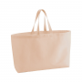 Oversized Canvas Tote Bag