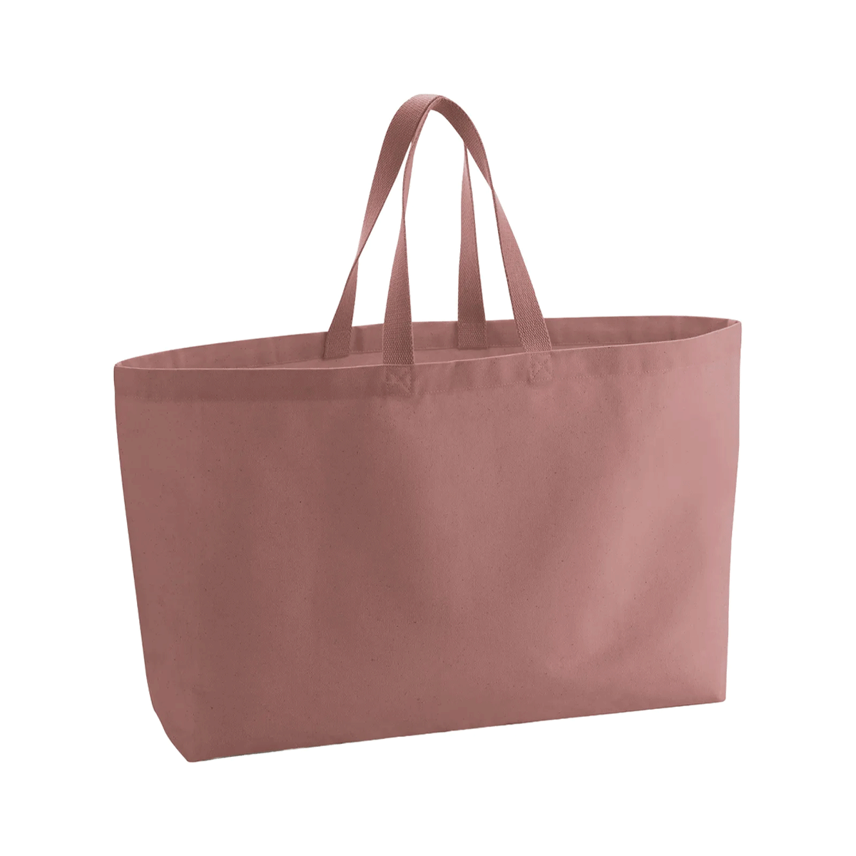 Oversized Canvas Tote Bag