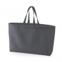 Oversized Canvas Tote Bag