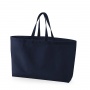 Oversized Canvas Tote Bag