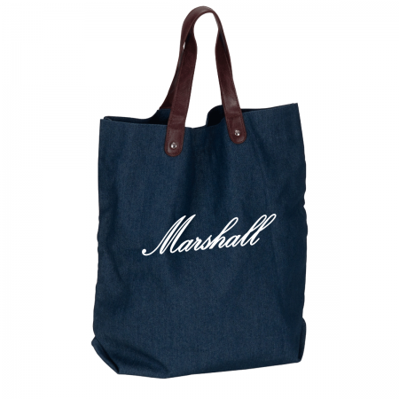 Tygkasse Denim 