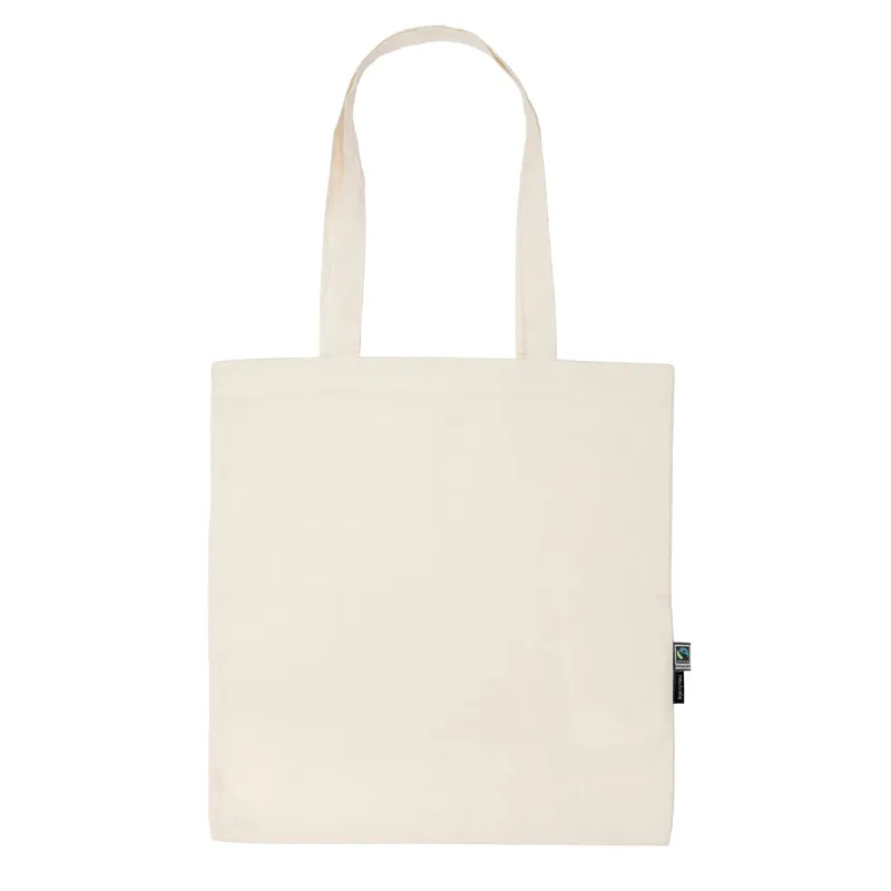 Tygkasse Neutral Long Handles 