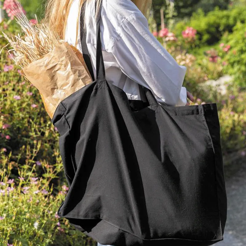 Tygväska ECO Large 