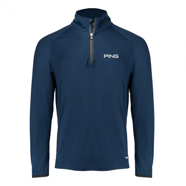 Adapt Half Zip Men 