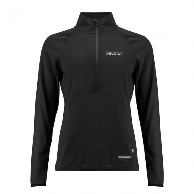 Adapt Half Zip Women