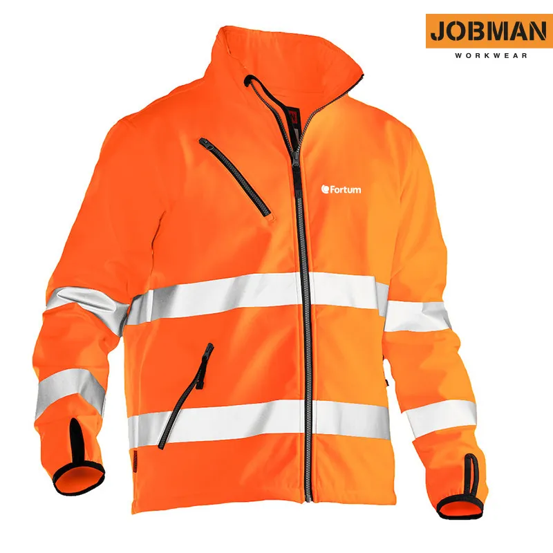 Softshelljacka Varsel 1202