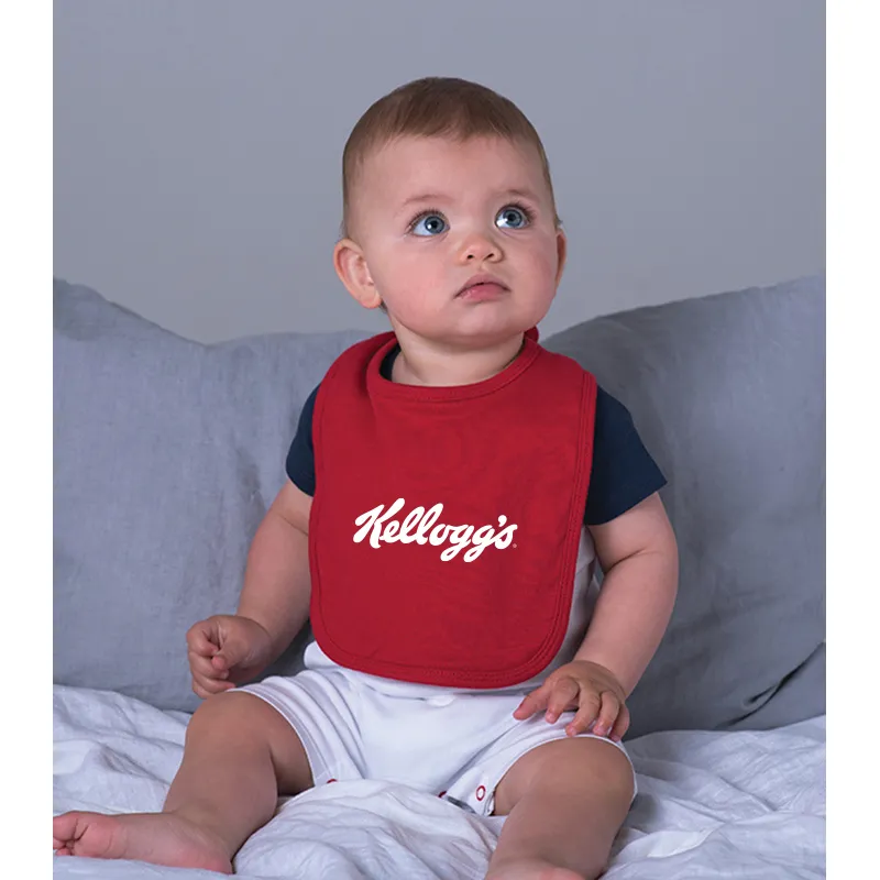 Baby Bib haklapp
