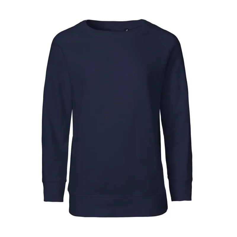 Neutral Kids Sweatshirt Fairtrade