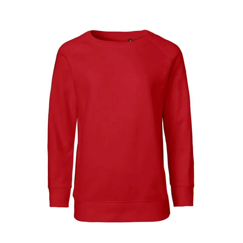 Neutral Kids Sweatshirt Fairtrade
