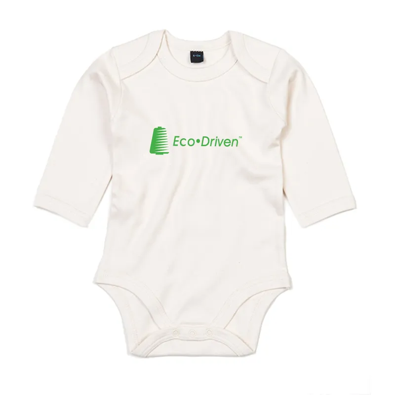 Organic Body Långärmad