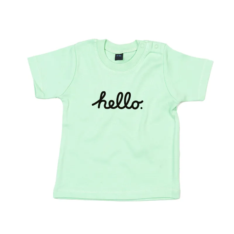 T-shirt Baby