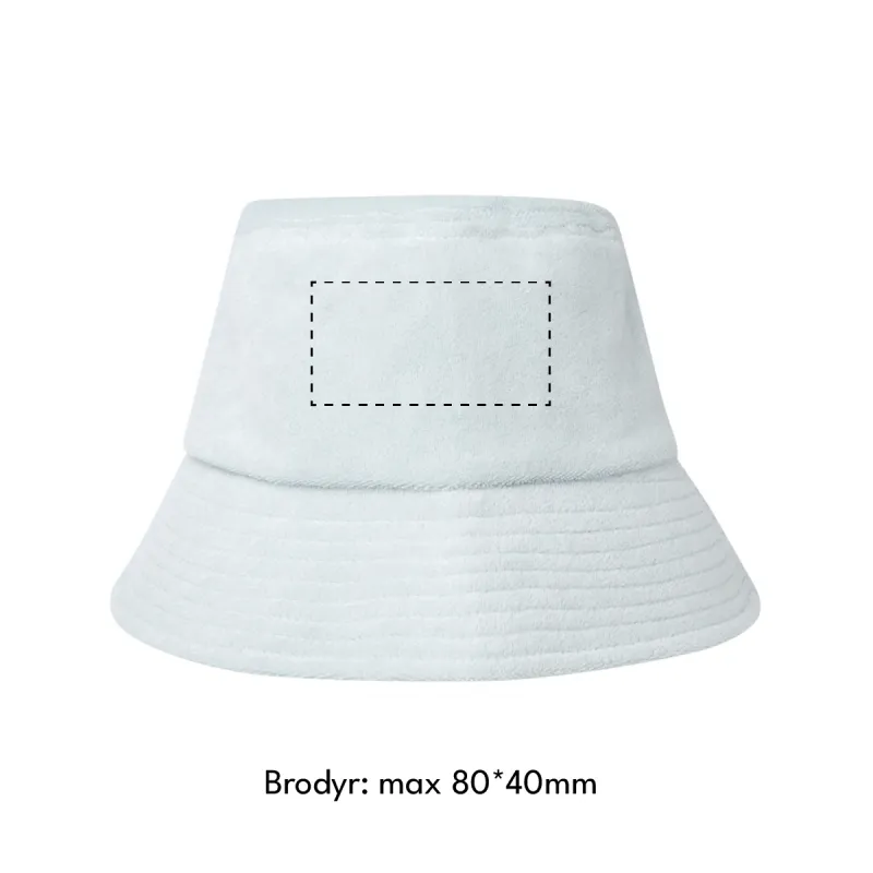 Bucket Hat Frotté