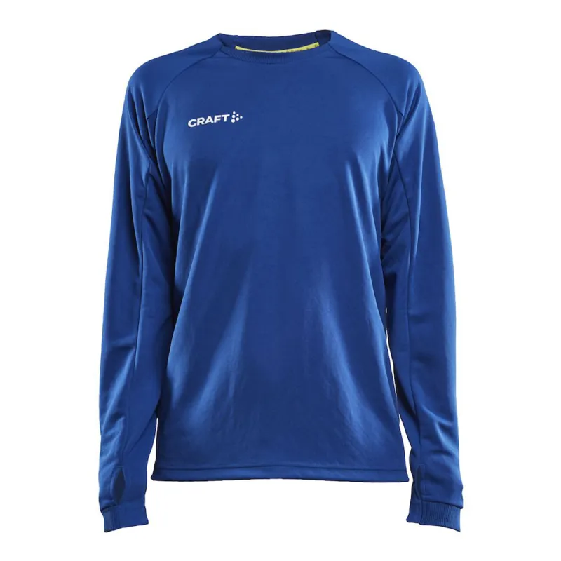 Craft Evolve Crew Neck Herr