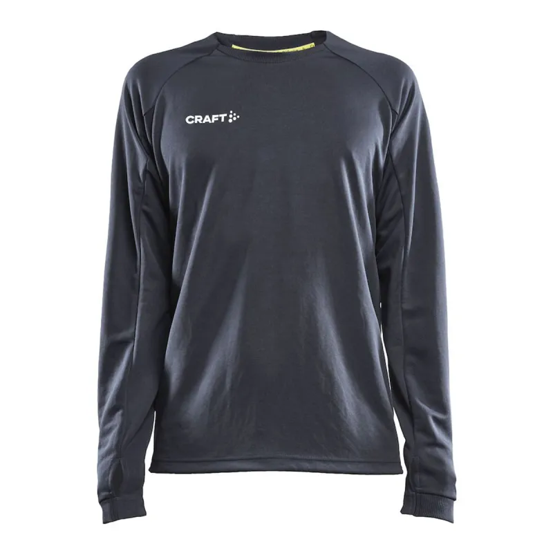 Craft Evolve Crew Neck Herr