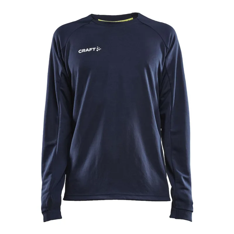 Craft Evolve Crew Neck Herr