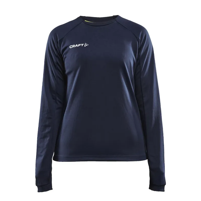 Craft Evolve Crew Neck