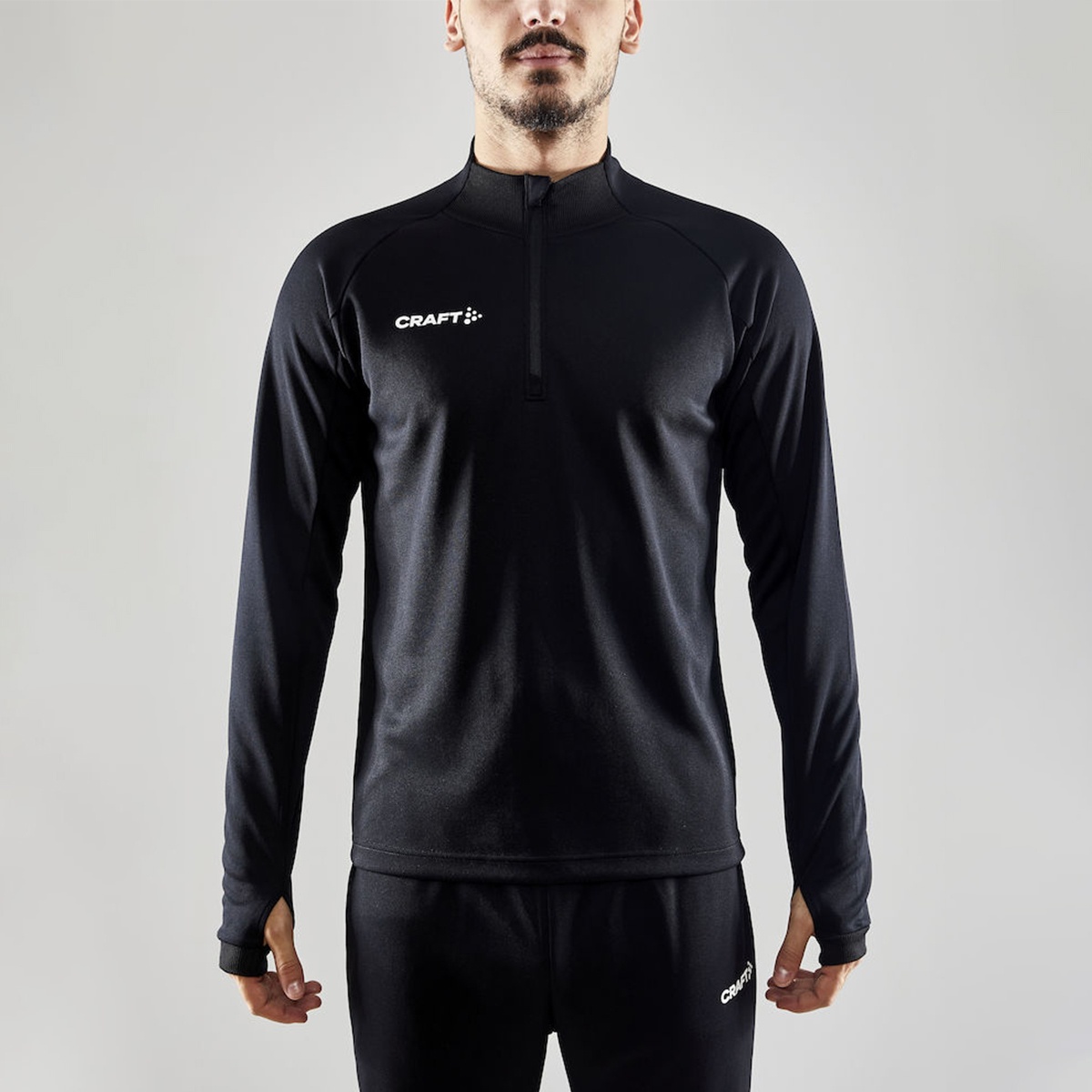 Craft Evolve Halfzip Herr