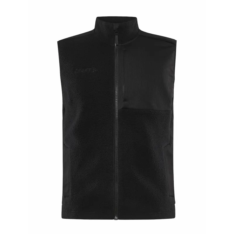 Craft Explore Pile Fleece Vest M