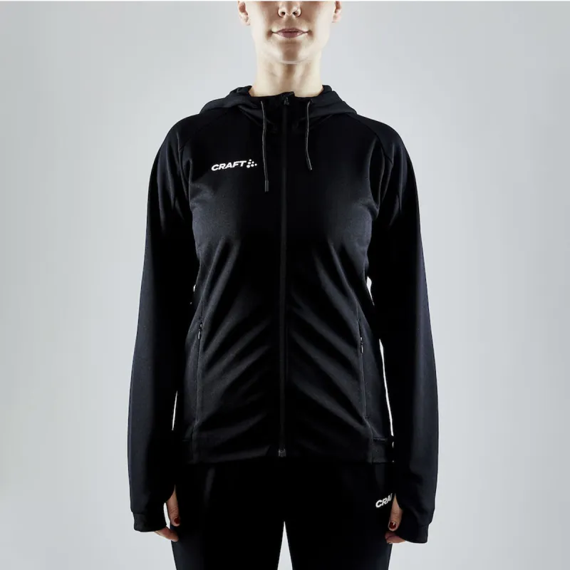 Craft Evolve Hood Jacket Dam