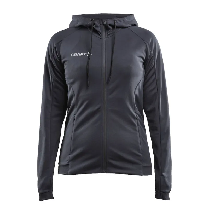 Craft Evolve Hood Jacket Dam
