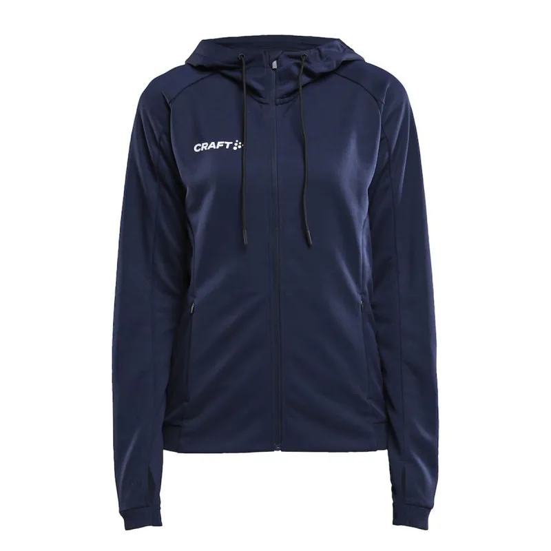 Craft Evolve Hood Jacket Dam