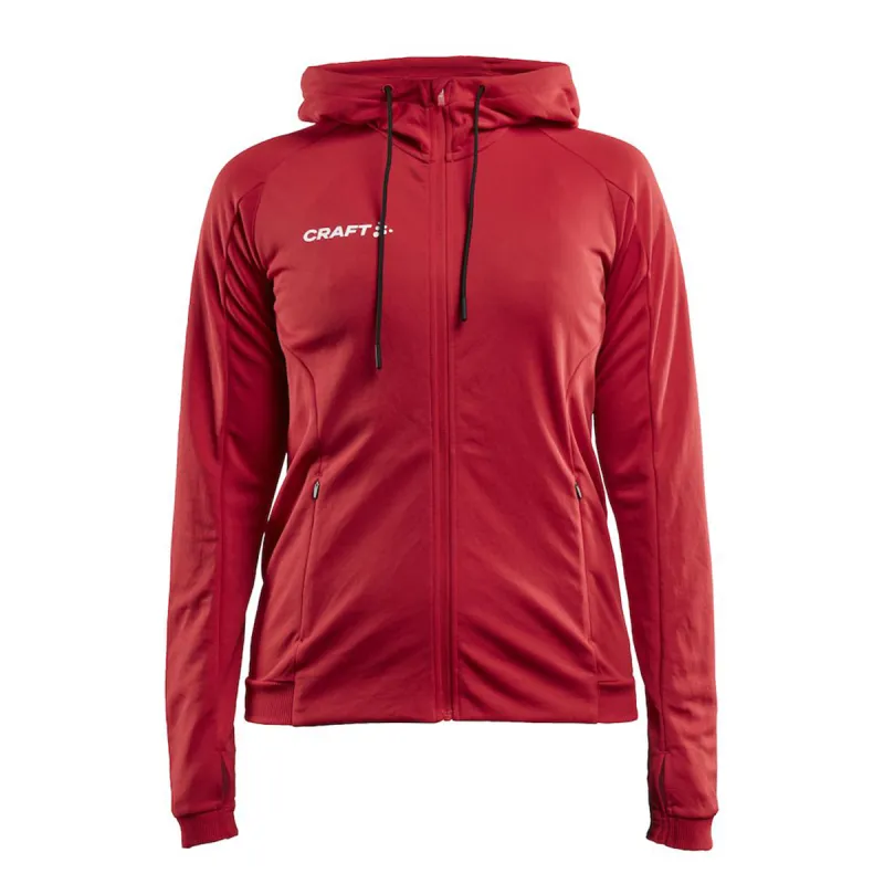 Craft Evolve Hood Jacket Dam