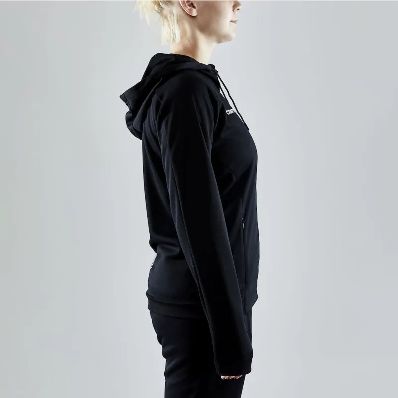 Craft Evolve Hood Jacket Dam
