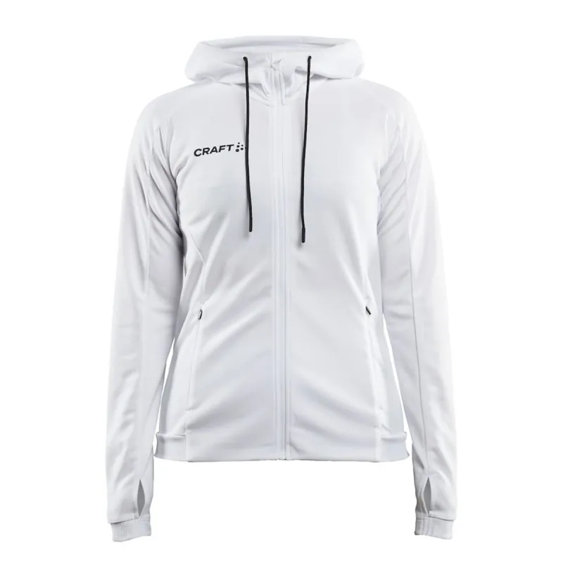 Craft Evolve Hood Jacket Dam