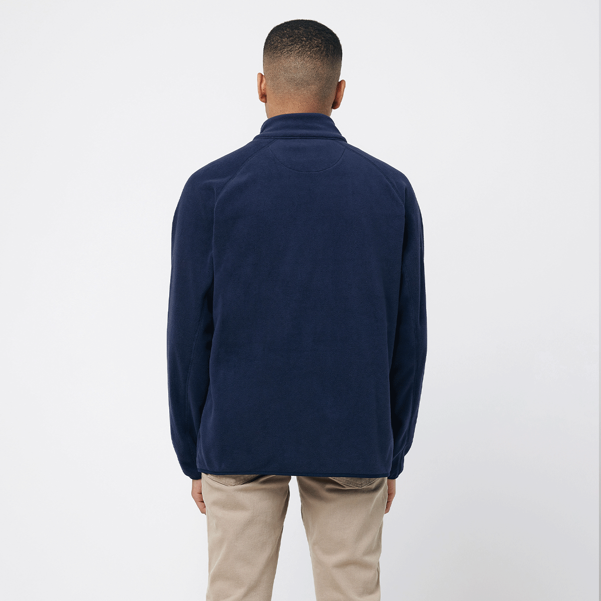 Fleecejacka Micro Iqoniq