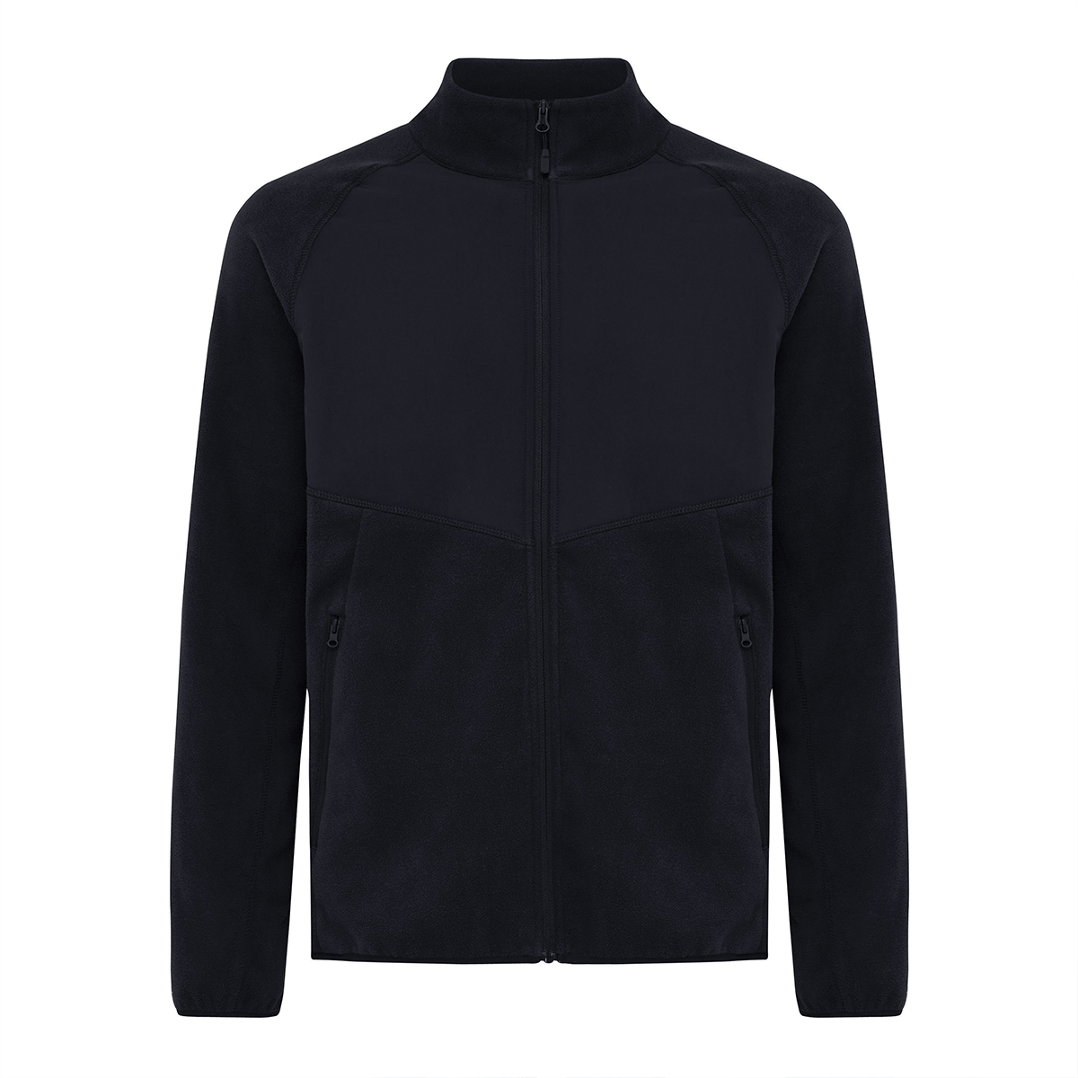 Fleecejacka Micro Iqoniq