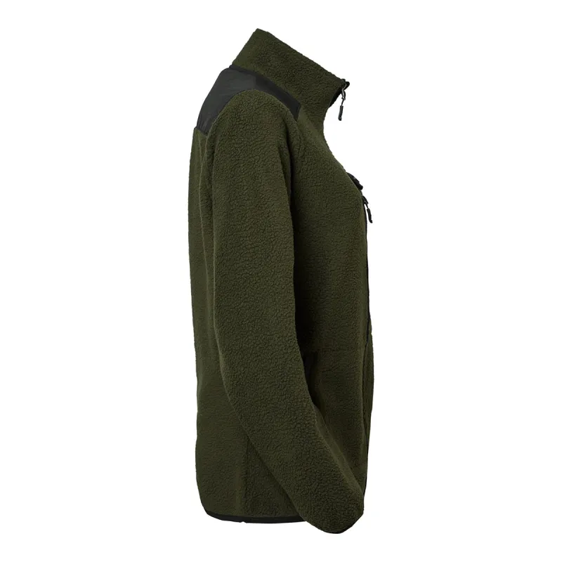 Jacka Pile Fleece Dam
