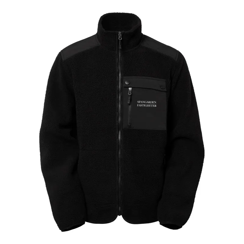 Jacka Pile Fleece Herr