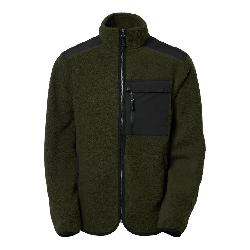 Jacka Pile Fleece Herr