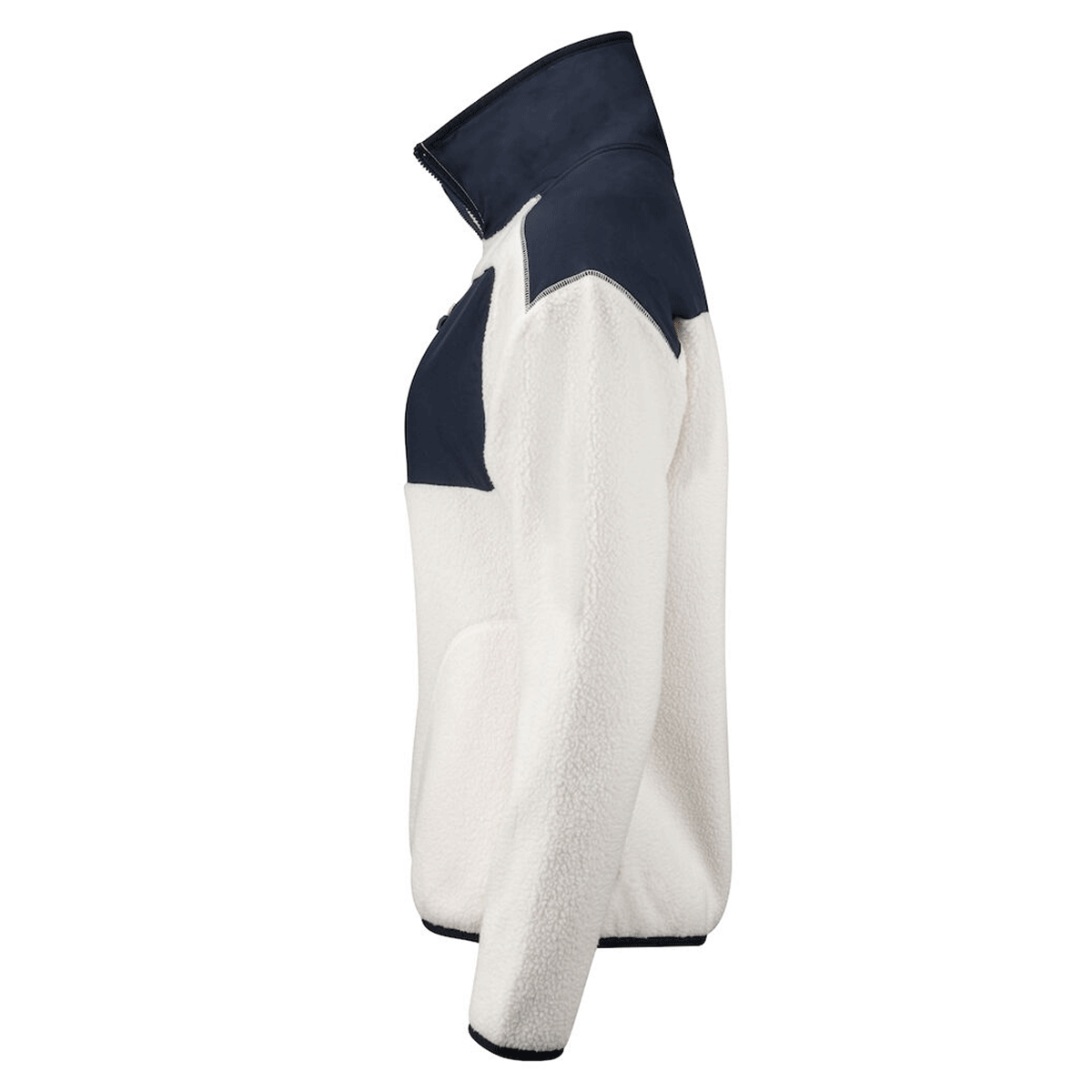 Fleecejacka Sherpa Dam