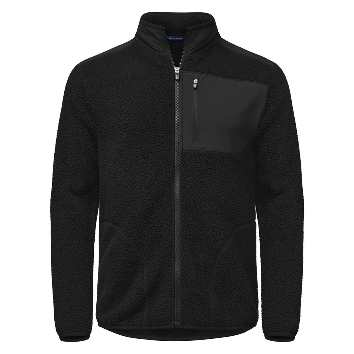 Fleecejacka Sherpa Herr 