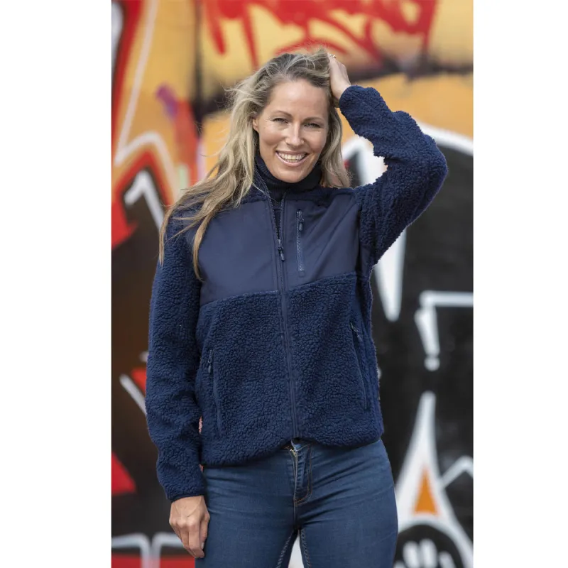 Jacka Sherpafleece Unisex