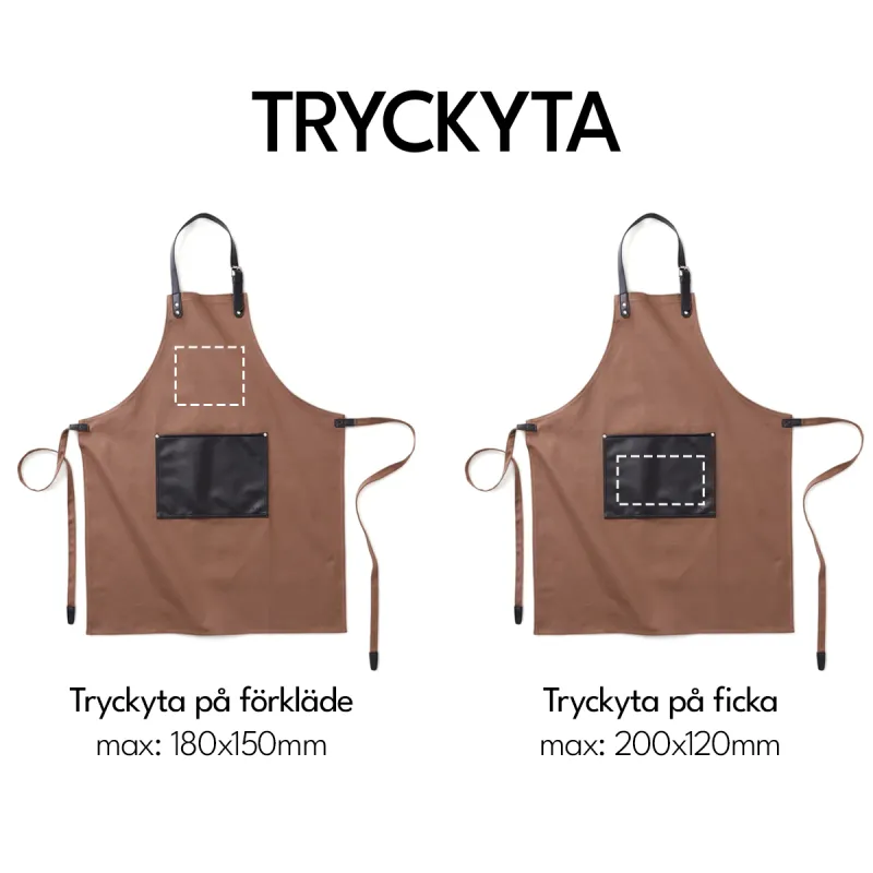 Förkläde Casbas