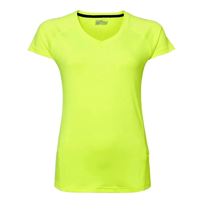 T-shirt Funktionströja Func Dam