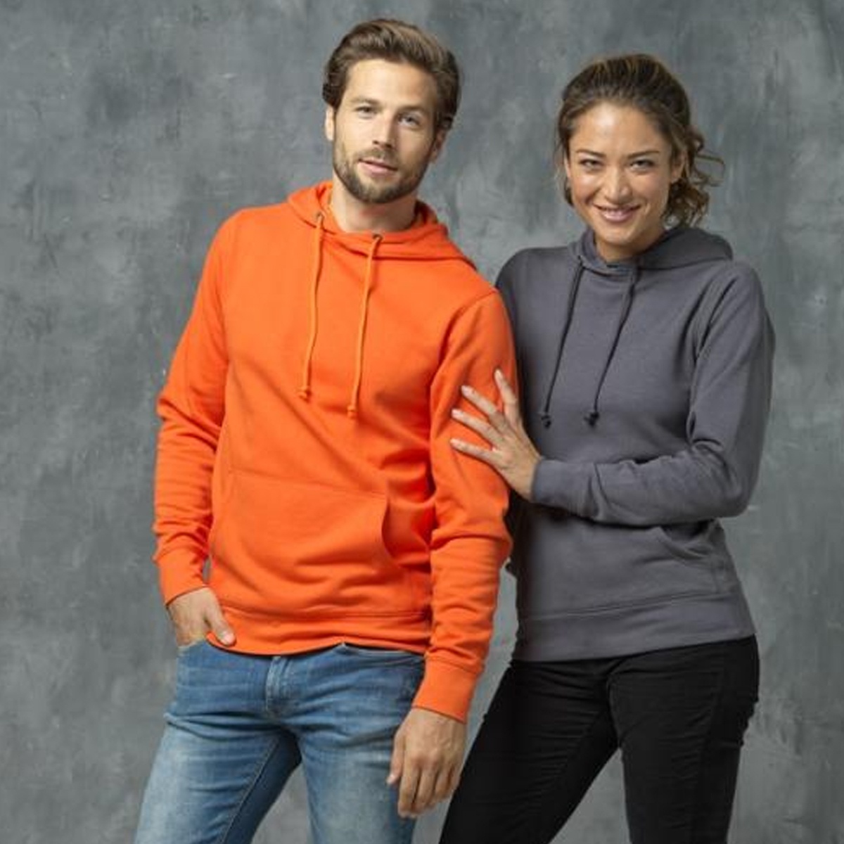 Hoodie Beyond Dam