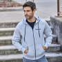 Hoodie Full Zip Herr