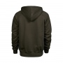Hoodie Full Zip Herr