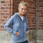 Hoodie Full Zip Dam