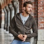 Hoodie Full Zip Herr