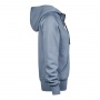 Hoodie Full Zip Dam